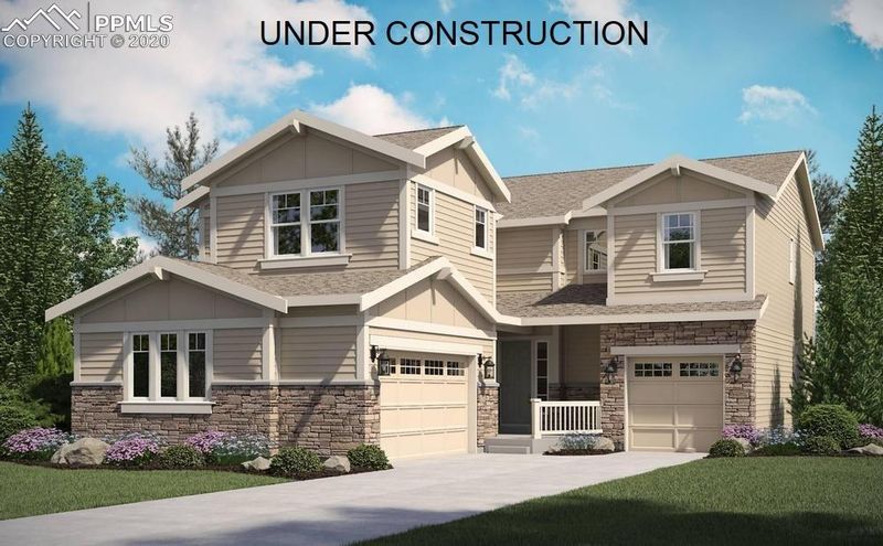 17571 Lake Overlook Ct, Monument, CO 80132