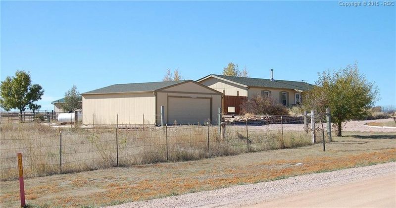 17575 Sage Crest Rd, Peyton, CO 80831