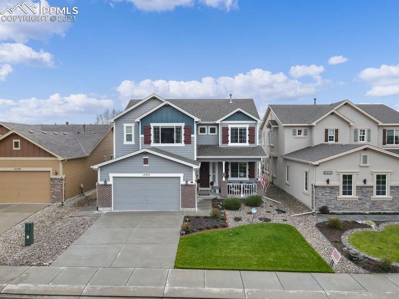 17577 Leisure Lake Dr, Monument, CO 80132