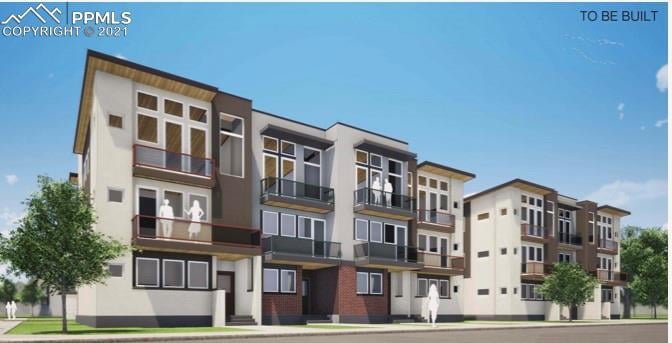 1758 Creek Edge Vw, Colorado Springs, CO 80905