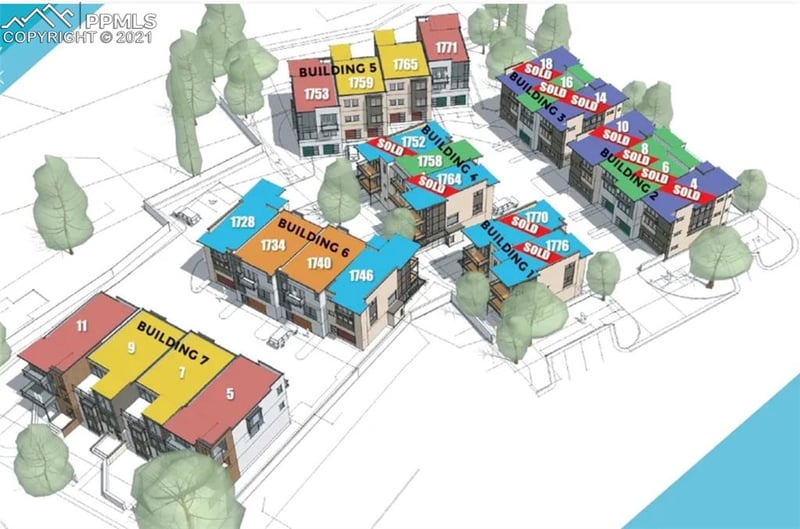 1758 Creek Edge Vw, Colorado Springs, CO 80905