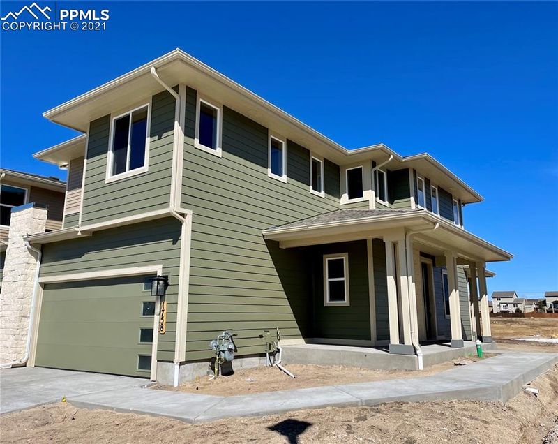 1758 Peak Prairie Ln, Monument, CO 80132
