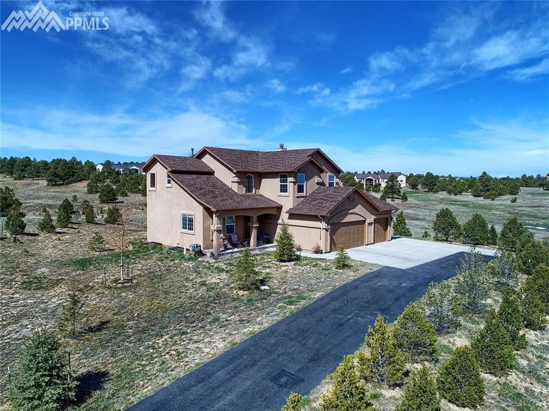 17588 Old Cherokee Trl, Colorado Springs, CO 80921
