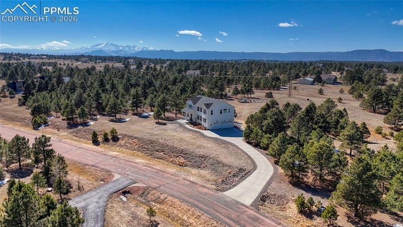 17590 W Cherry Stage Rd, Colorado Springs, CO 80921