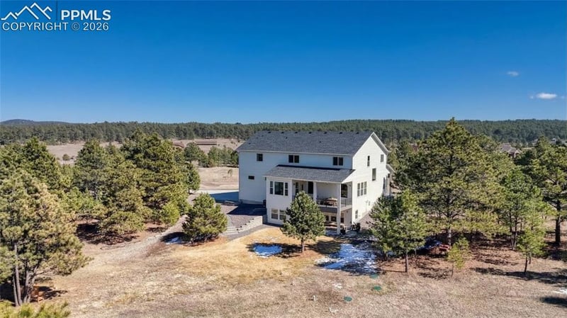 17590 W Cherry Stage Rd, Colorado Springs, CO 80921