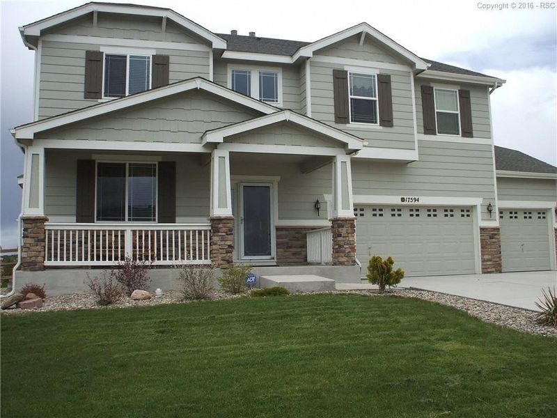 17594 White Marble Dr, Monument, CO 80132