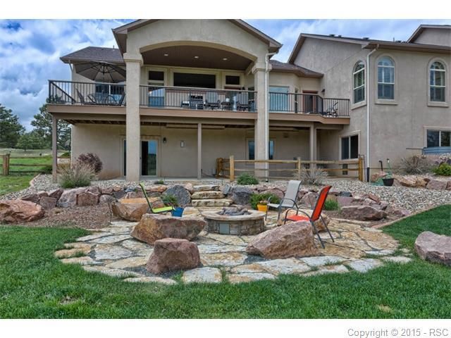 17595 Cherry Stage Rd, Colorado Springs, CO 80921