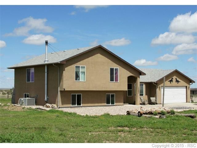 17595 Gold Dust Trl, Fountain, CO 80817