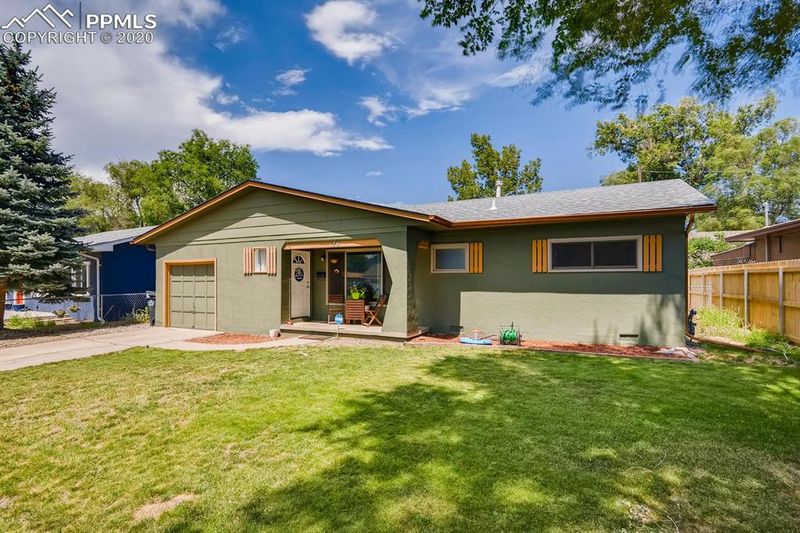 176 Norman Dr, Colorado Springs, CO 80911
