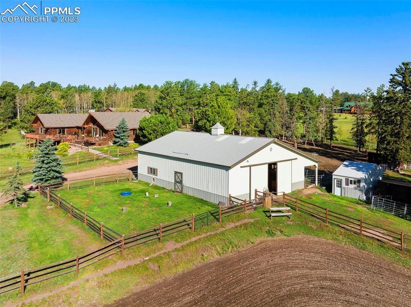 1761 County Road 5 Rd, Divide, CO 80814
