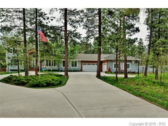 17615 Charter Pines Dr, Monument, CO 80132