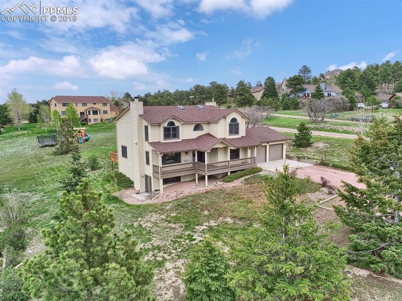 17615 New London Rd, Monument, CO 80132
