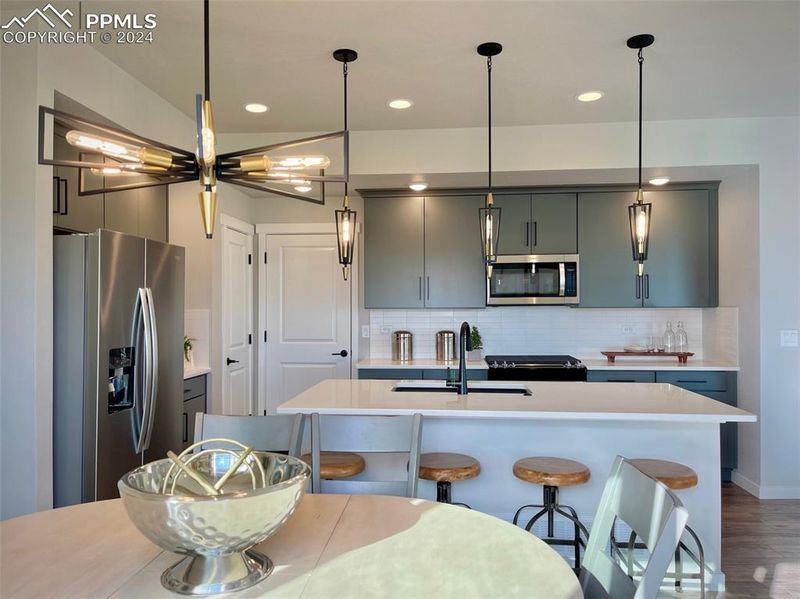 17617 Lemon Rye Loop, Monument, CO 80132