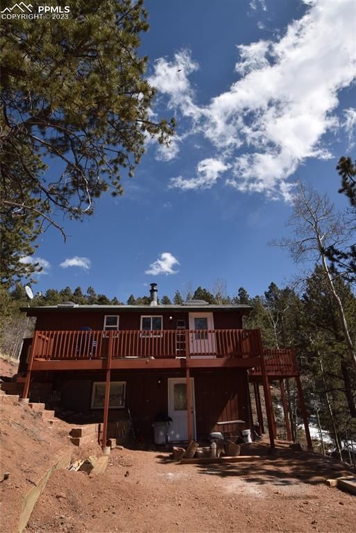 17618 Highway 67, Divide, CO 80814