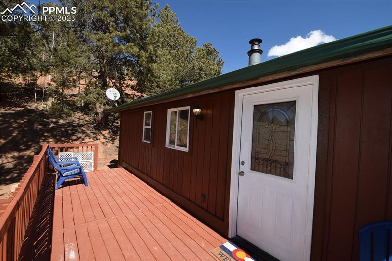 17618 Highway 67, Divide, CO 80814