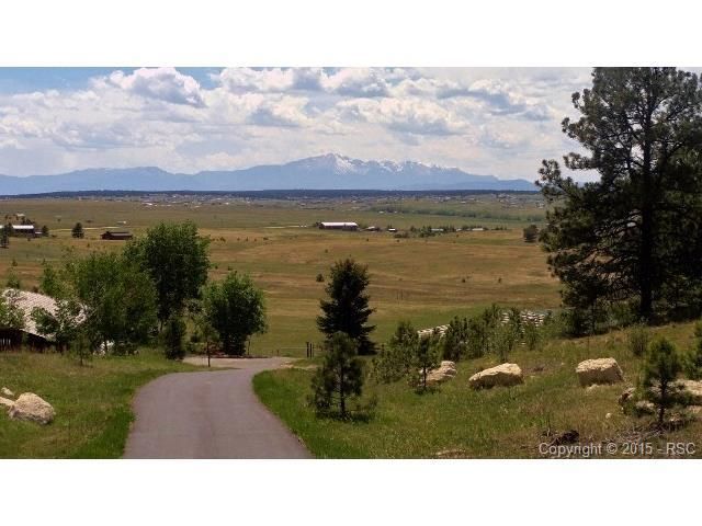 17620 Spur Ranch Rd, Peyton, CO 80831