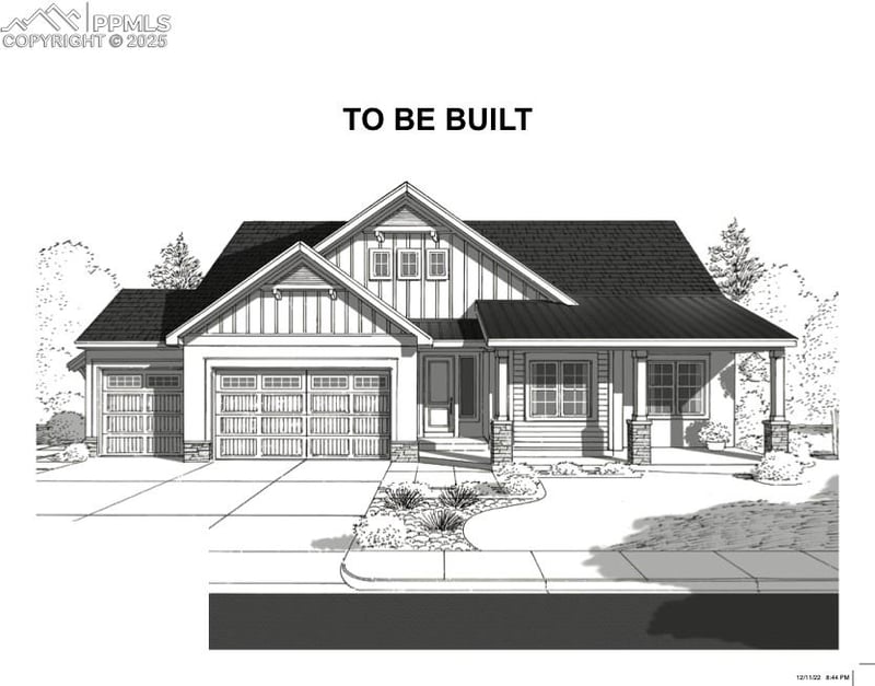 17629 Emerson Cliff Ct, Colorado Springs, CO 80908