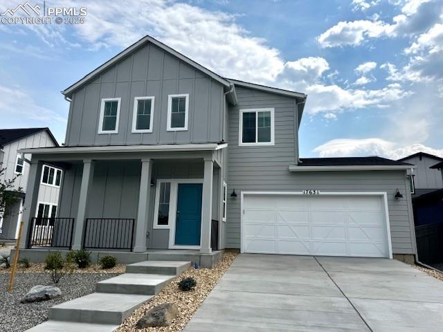 17631 Lucky Penny Ln, Monument, CO 80132