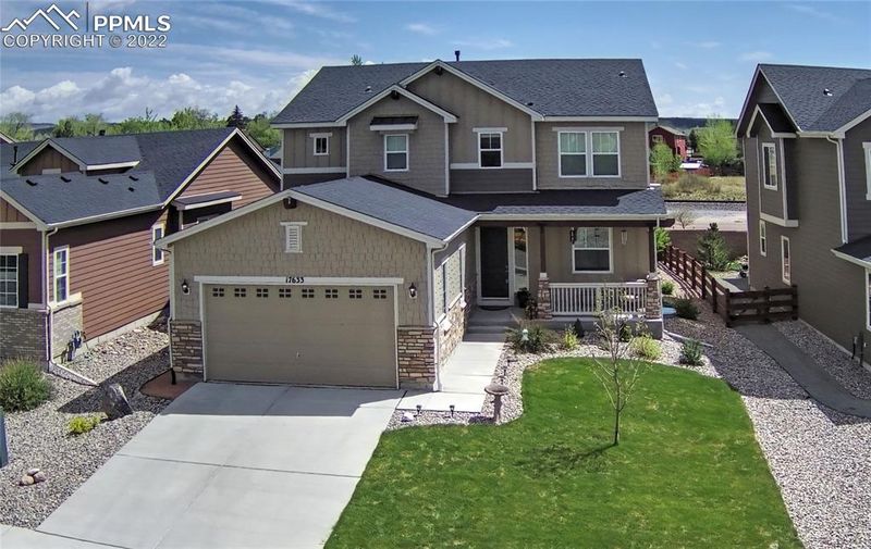 17633 Leisure Lake Dr, Monument, CO 80132
