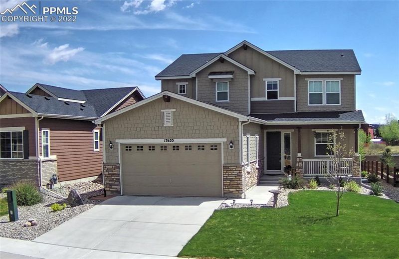 17633 Leisure Lake Dr, Monument, CO 80132