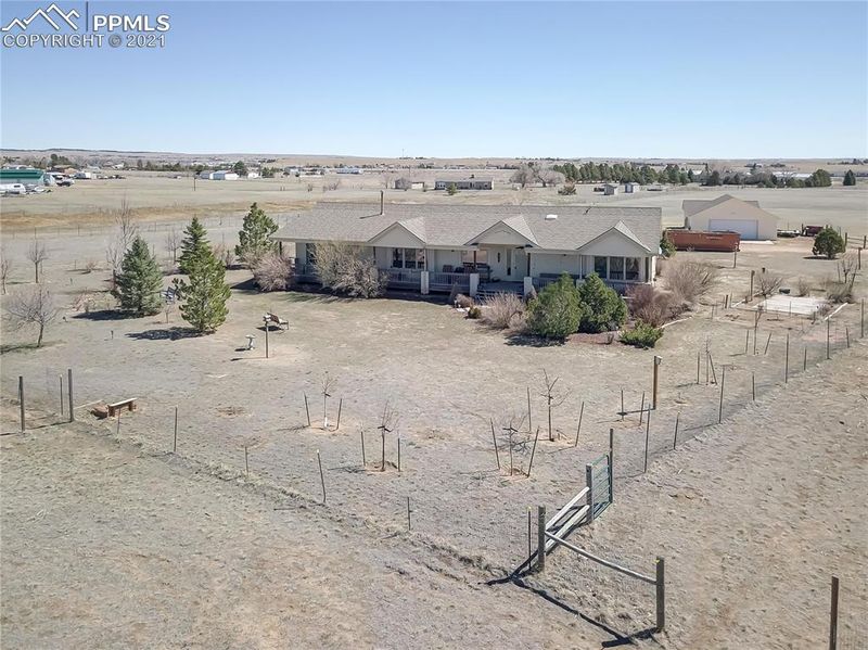 17645 Blue Lake Ln, Peyton, CO 80831