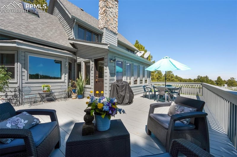 17645 Walden Way, Colorado Springs, CO 80908