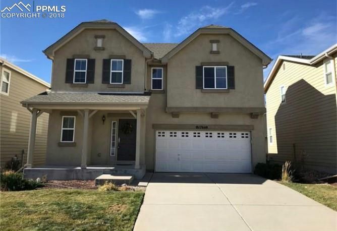 17648 Quarry Way, Monument, CO 80132