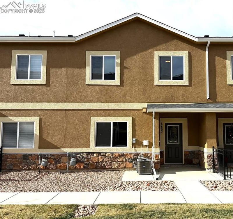 1765 Sandtoft Hts, Colorado Springs, CO 80951