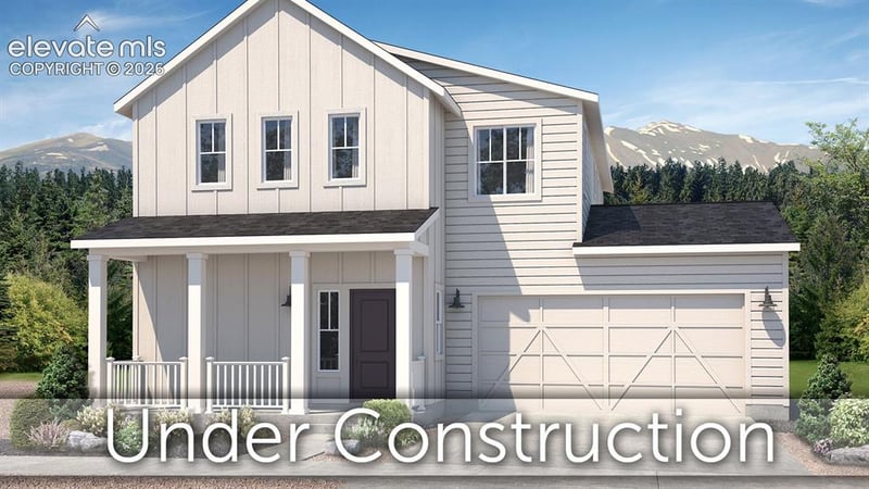17654 Lucky Penny Ln, Monument, CO 80132
