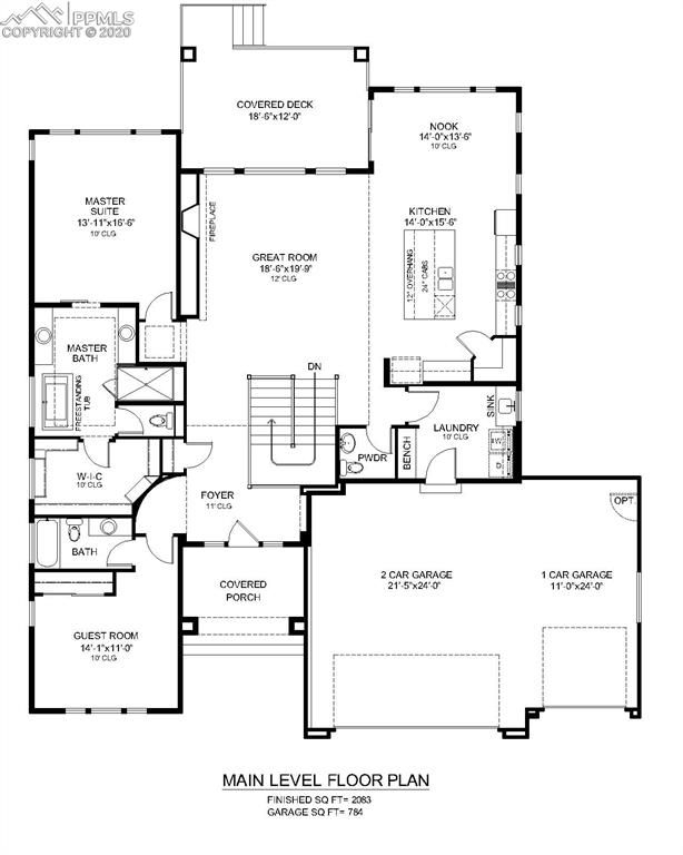 1766 Summerglow Ln, Colorado Springs, CO 80132