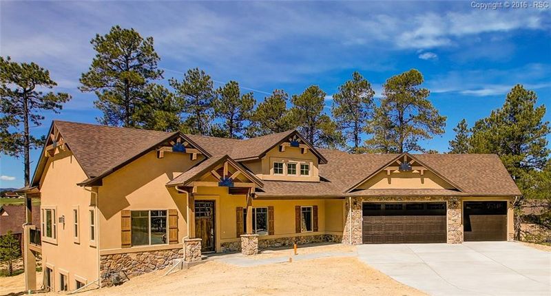 17660 Pond View Pl, Colorado Springs, CO 80908
