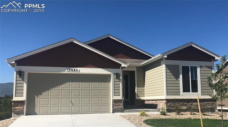 17664 Lake Side Dr, Monument, CO 80132