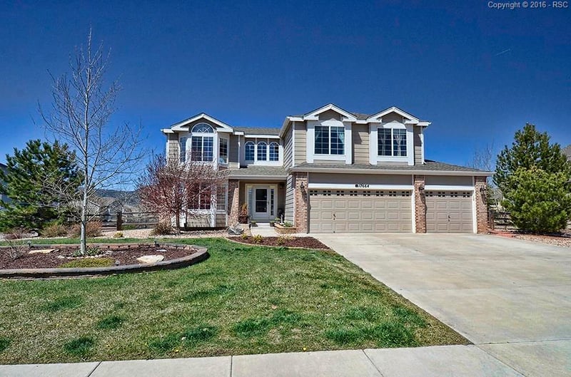 17664 White Marble Dr, Colorado Springs, CO 80132