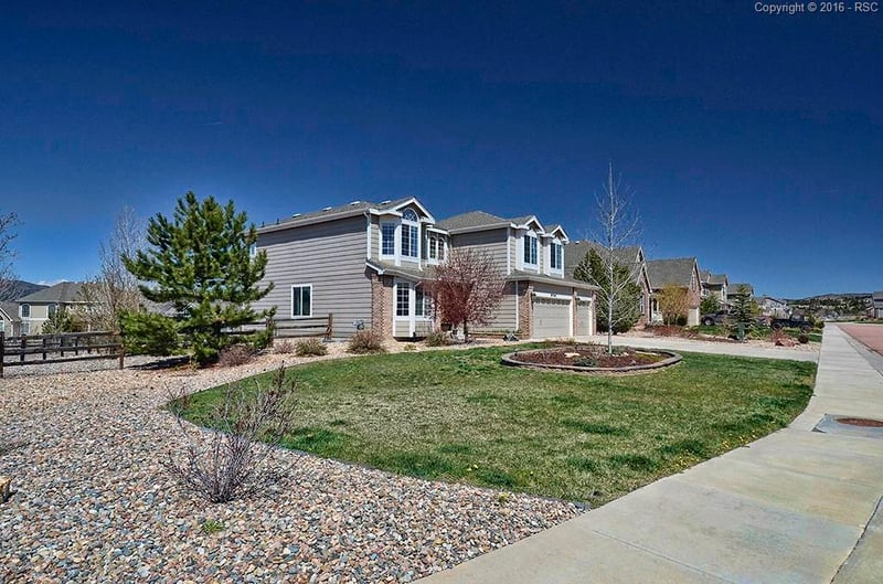 17664 White Marble Dr, Colorado Springs, CO 80132