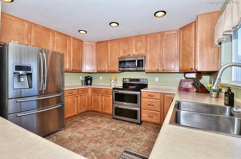 17664 White Marble Dr, Colorado Springs, CO 80132