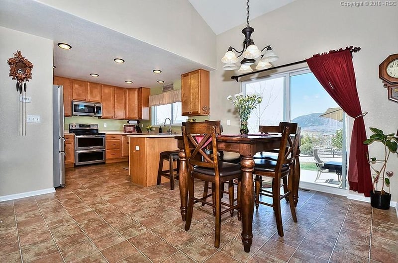 17664 White Marble Dr, Colorado Springs, CO 80132