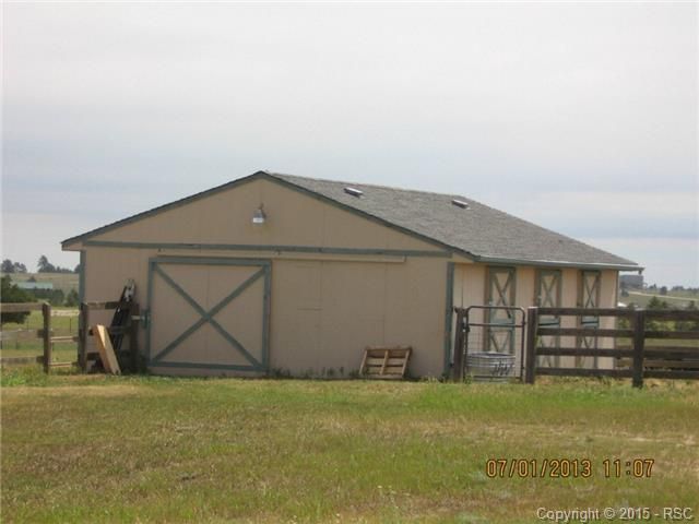 17675 Ranch Hand Rd, Peyton, CO 80831