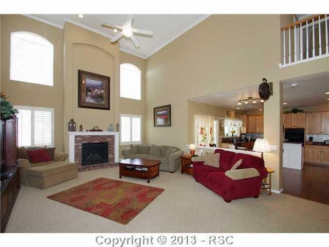 17678 White Marble Dr, Monument, CO 80132