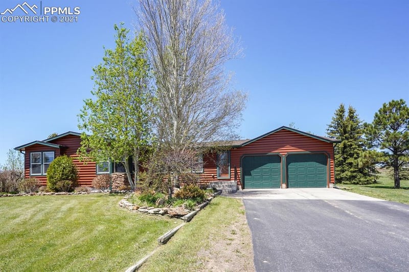 17680 Eastonville Rd, Elbert, CO 80106