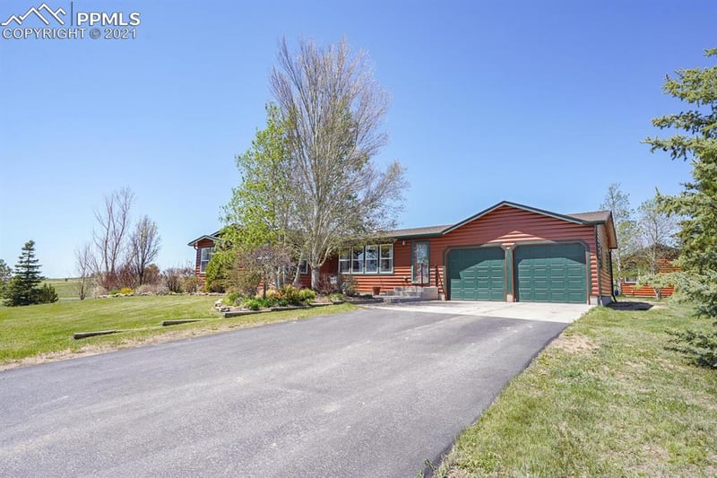 17680 Eastonville Rd, Elbert, CO 80106