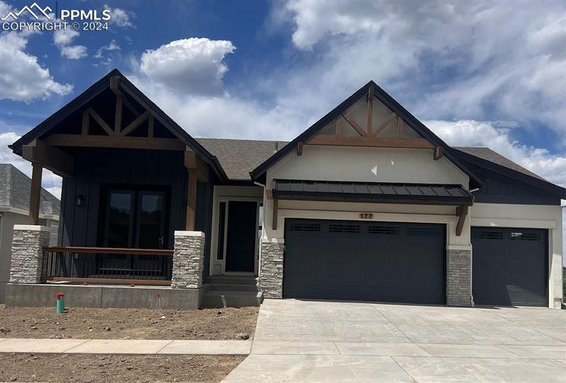 177 N Olympian Dr, Colorado Springs, CO 80905