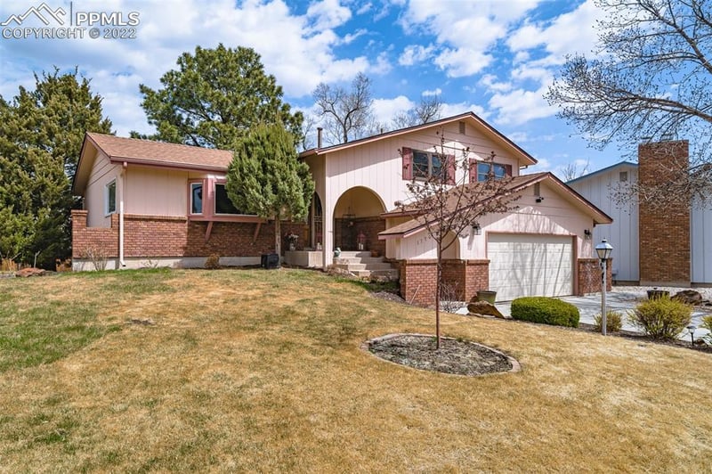 1770 Kimberly Pl, Colorado Springs, CO 80915
