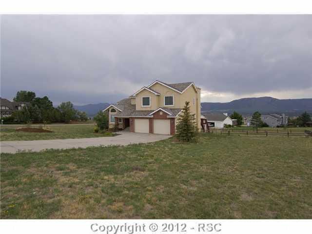 17710 New London Rd, Monument, CO 80132