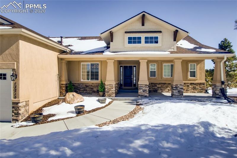 17715 W Cherry Stage Rd, Colorado Springs, CO 80921