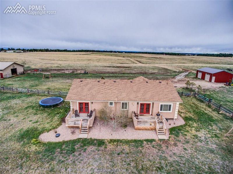 17715 Spur Ranch Rd, Peyton, CO 80831