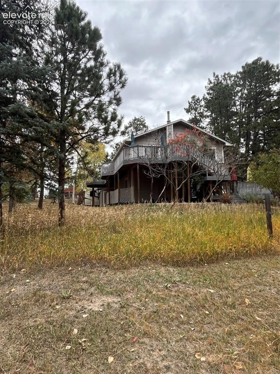 17730 Grama Ridge Rd, Colorado Springs, CO 80908