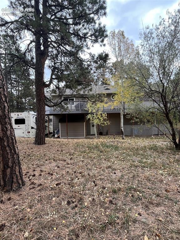 17730 Grama Ridge Rd, Colorado Springs, CO 80908