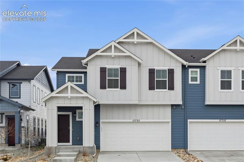17737 Lemon Rye Loop, Monument, CO 80132