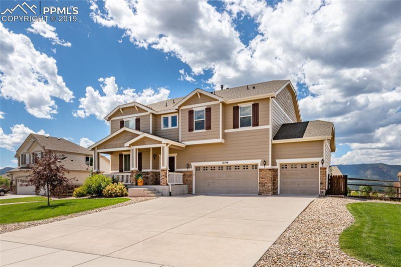 17748 White Marble Dr, Monument, CO 80132