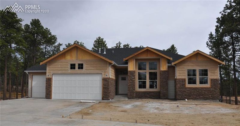 1775 Lazy Cat Ln, Monument, CO 80921
